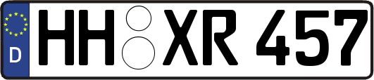 HH-XR457