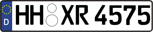 HH-XR4575