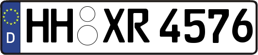HH-XR4576