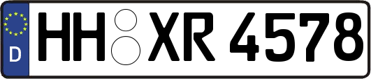 HH-XR4578