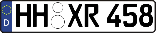 HH-XR458