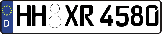 HH-XR4580