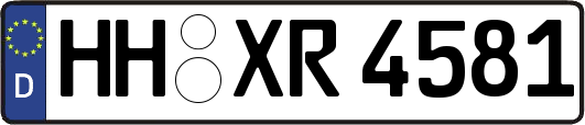 HH-XR4581
