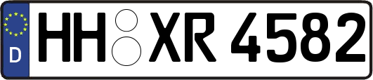 HH-XR4582