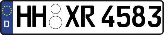 HH-XR4583
