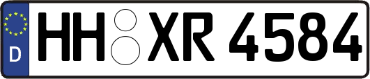 HH-XR4584