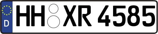 HH-XR4585