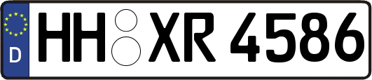 HH-XR4586