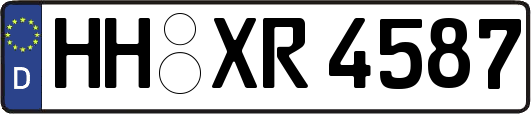 HH-XR4587