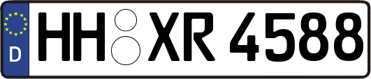 HH-XR4588