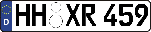 HH-XR459