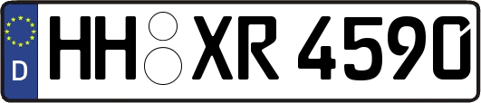 HH-XR4590