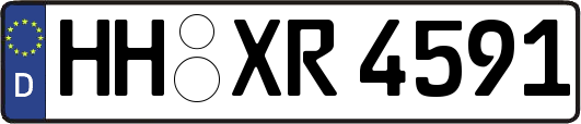 HH-XR4591