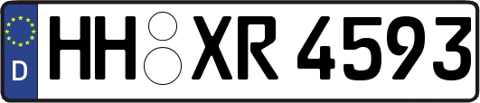 HH-XR4593