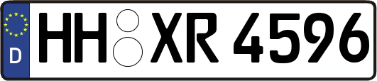 HH-XR4596
