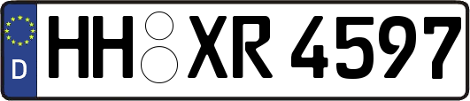 HH-XR4597