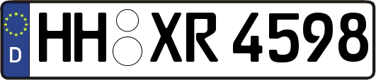 HH-XR4598