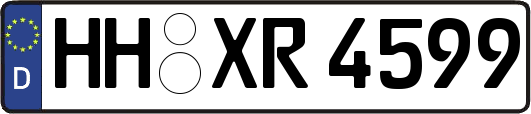 HH-XR4599