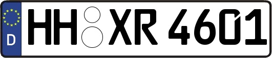 HH-XR4601
