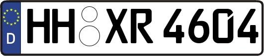 HH-XR4604