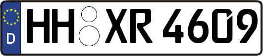 HH-XR4609