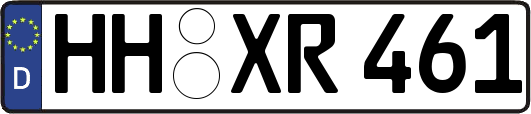 HH-XR461