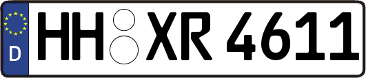 HH-XR4611