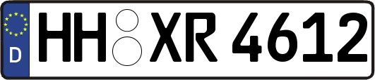 HH-XR4612