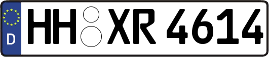 HH-XR4614