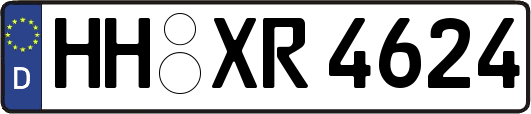 HH-XR4624
