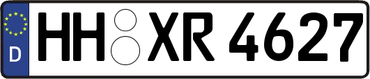 HH-XR4627
