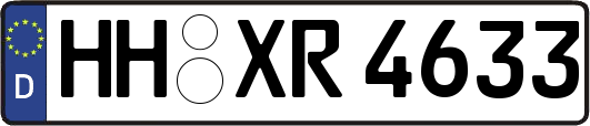 HH-XR4633
