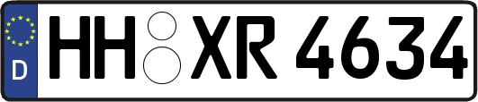 HH-XR4634