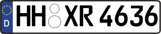 HH-XR4636