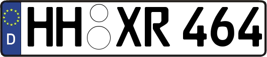 HH-XR464