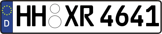 HH-XR4641