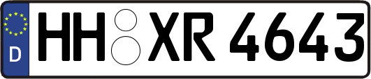 HH-XR4643