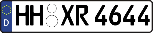 HH-XR4644