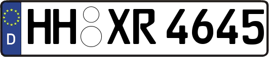 HH-XR4645
