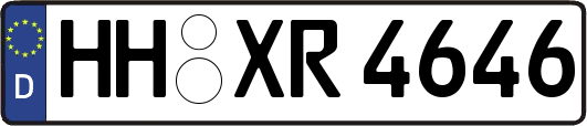 HH-XR4646
