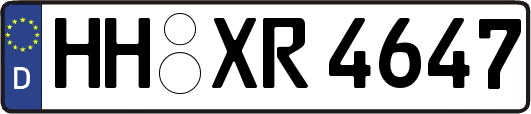 HH-XR4647