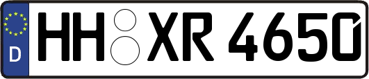 HH-XR4650