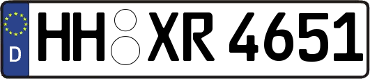 HH-XR4651