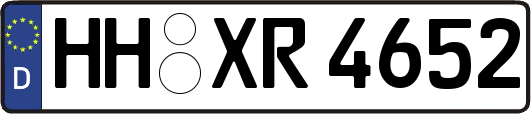 HH-XR4652