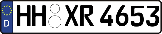 HH-XR4653