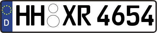 HH-XR4654