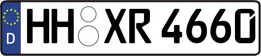 HH-XR4660