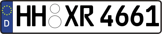 HH-XR4661