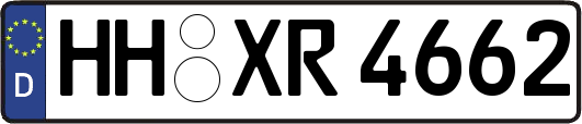 HH-XR4662