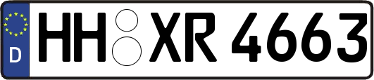 HH-XR4663